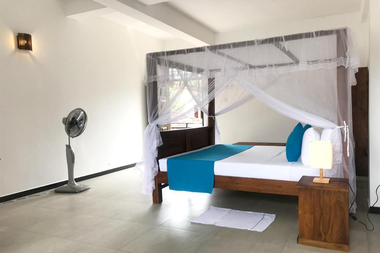 Hotel The Blue Haze Weligama Zewnętrze zdjęcie