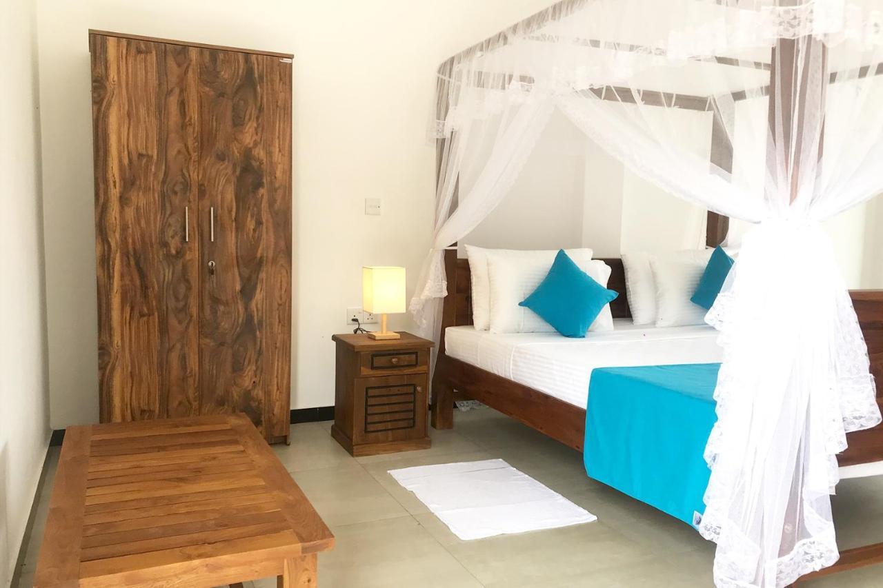Hotel The Blue Haze Weligama Zewnętrze zdjęcie