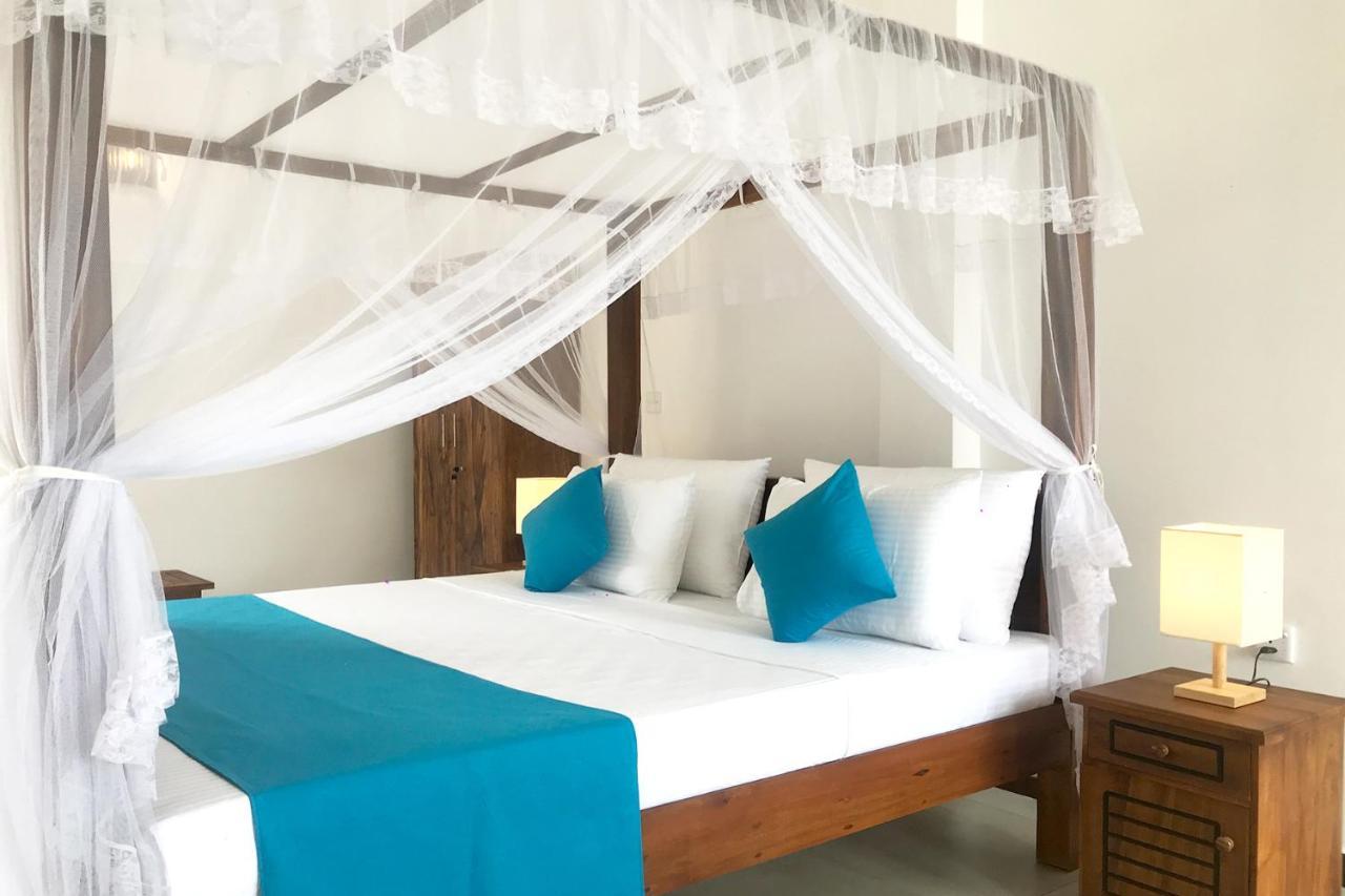 Hotel The Blue Haze Weligama Zewnętrze zdjęcie