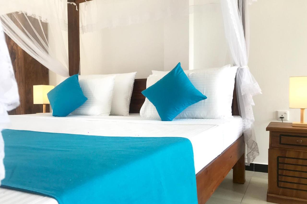 Hotel The Blue Haze Weligama Zewnętrze zdjęcie