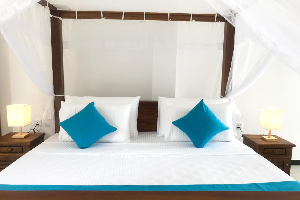 Hotel The Blue Haze Weligama Zewnętrze zdjęcie