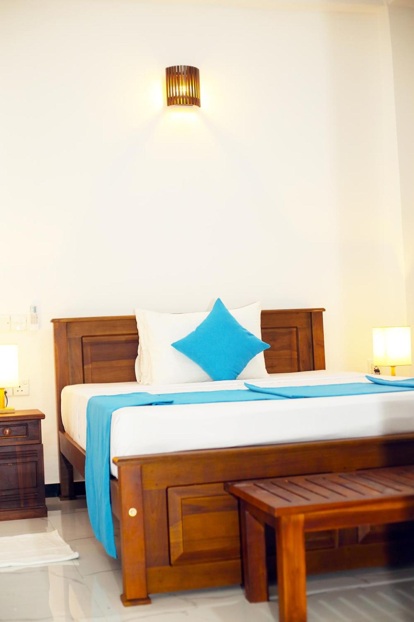 Hotel The Blue Haze Weligama Zewnętrze zdjęcie