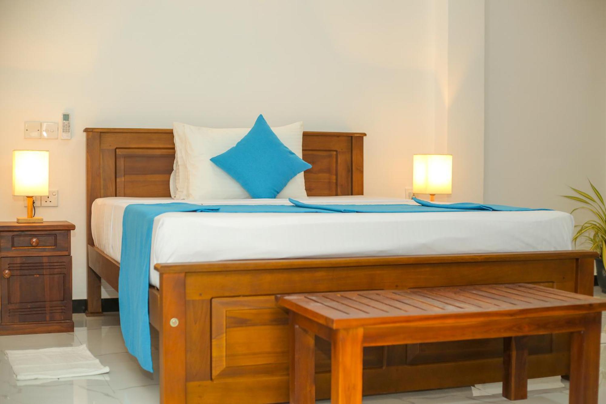 Hotel The Blue Haze Weligama Zewnętrze zdjęcie