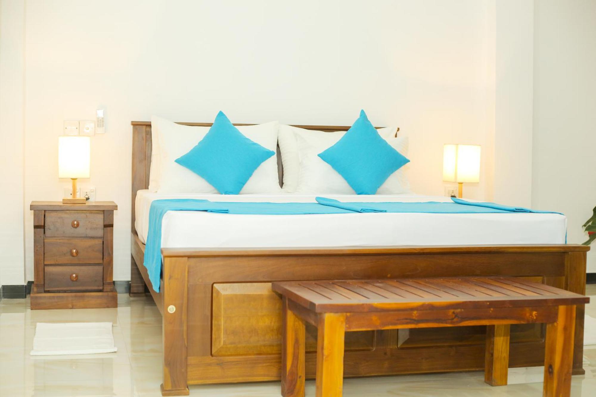 Hotel The Blue Haze Weligama Zewnętrze zdjęcie
