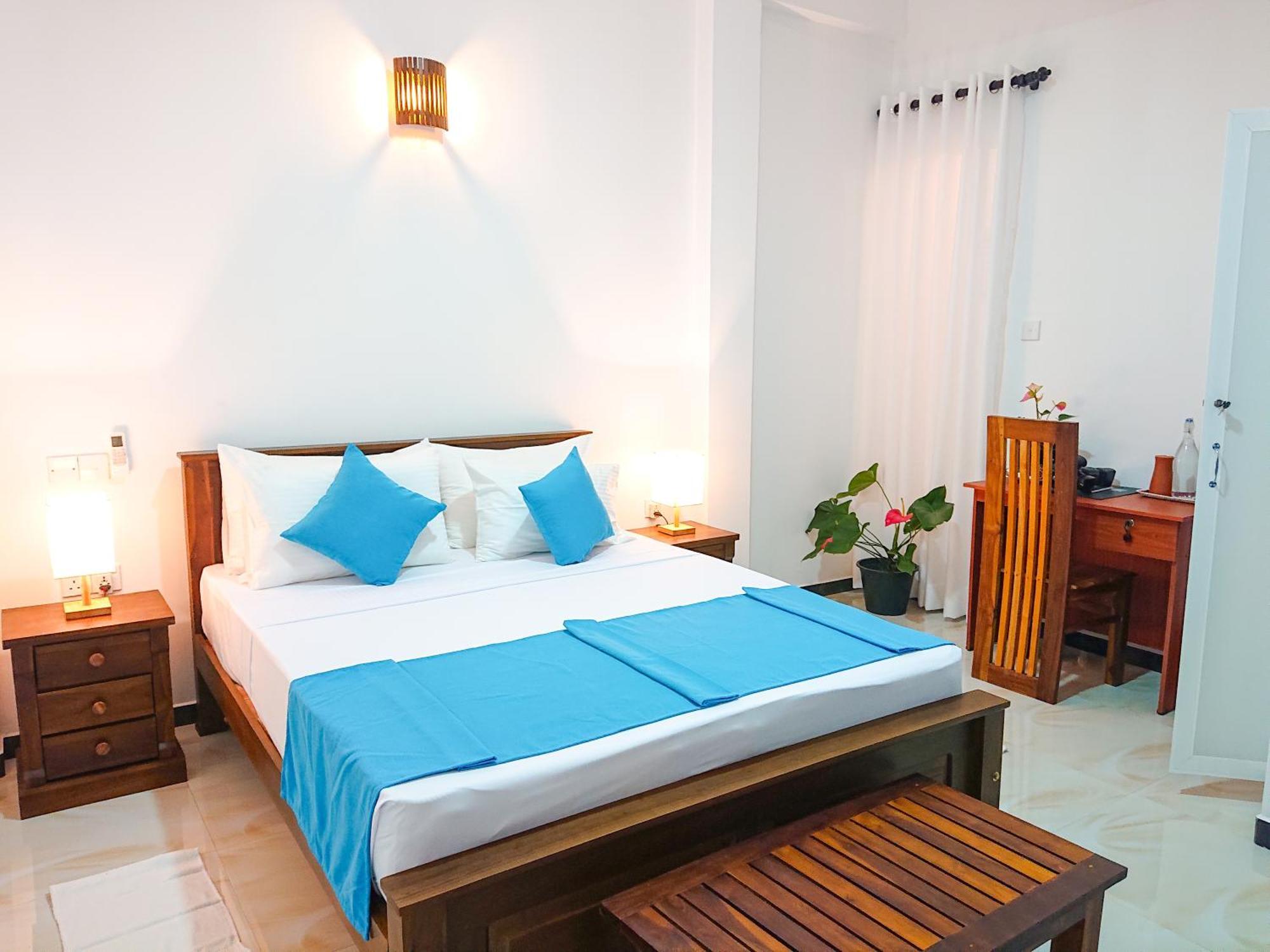 Hotel The Blue Haze Weligama Zewnętrze zdjęcie